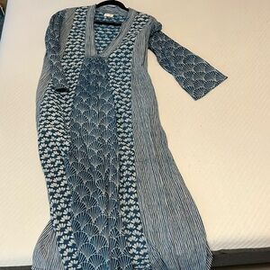 World market very light maxi dress